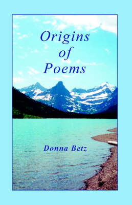 Origins of Poems (Paperback)