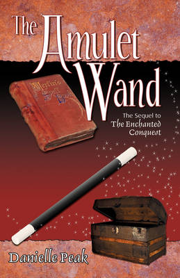 The Amulet Wand (Paperback)