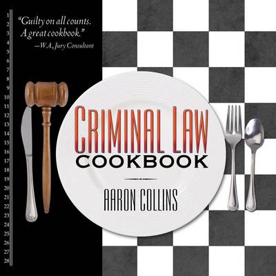 Criminal Law Cookbook (Paperback)