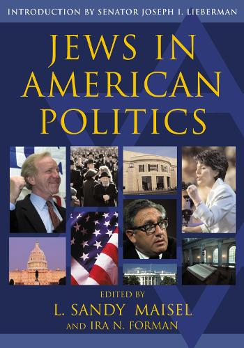 Jews in American Politics by Sandy L. Maisal, Joyce Antler | Waterstones