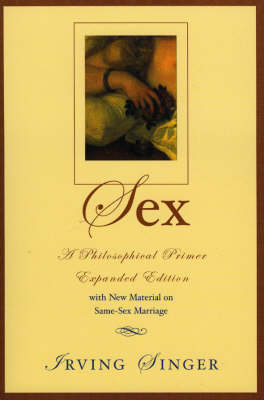 Sex: A Philosophical Primer (Paperback)