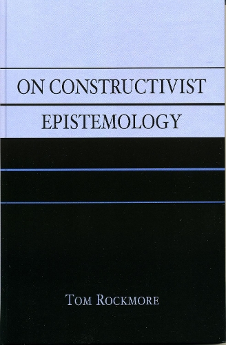 On Constructivist Epistemology (Hardback)