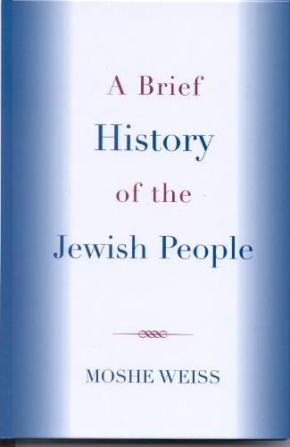 A Brief History of the Jewish People (Hardback)