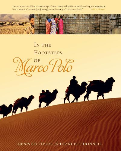 In the Footsteps of Marco Polo (Paperback)