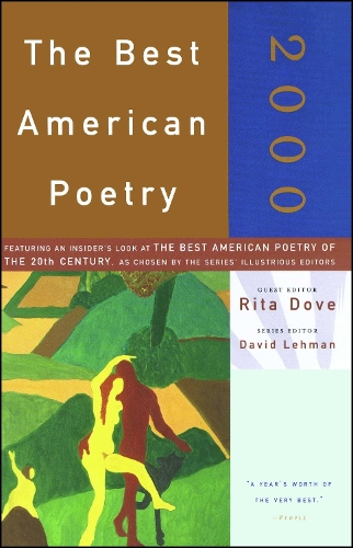 The Best American Poetry 2000 (Paperback)