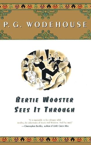 Bertie Wooster Sees It Through (Paperback)