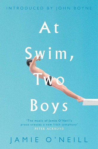 Cover of the book At Swim, Two Boys