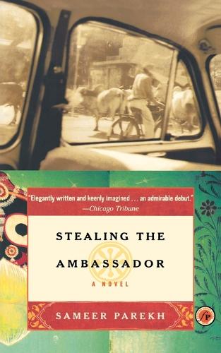 Stealing the Ambassador (Paperback)