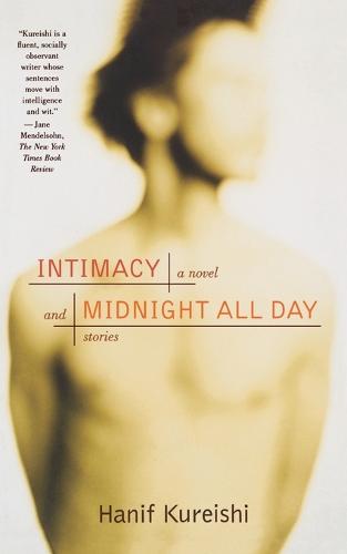 Intimacy and Midnight All Day (Paperback)