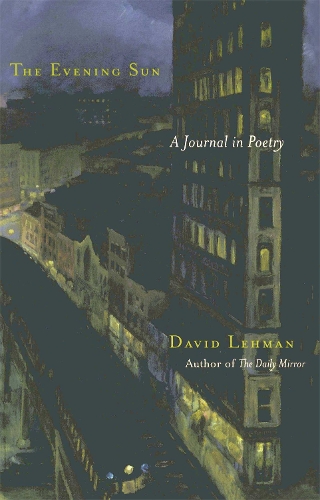 The Evening Sun: A Journal in Poetry (Paperback)