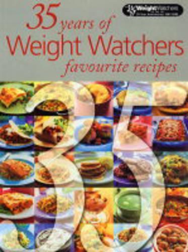 35 Years of Weight Watchers Favourite Recipes (Paperback)