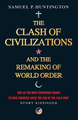 Book cover of The Clash Of Civilizations