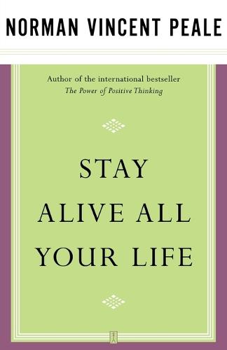 Cover Stay Alive All Your Life