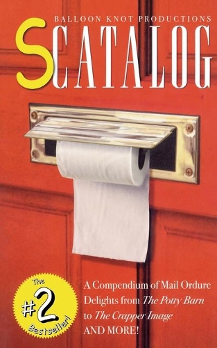 Scatalog: The #2 Bestseller! (Paperback)