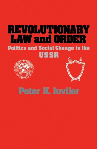 Revolutionary Law and Order (Paperback)