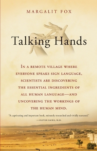 Talking Hands: What Sign Language Reveals About the Mind (Paperback)