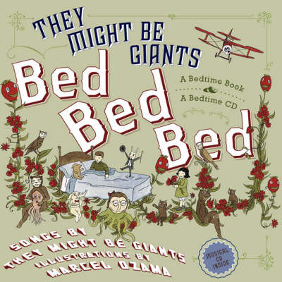 Bed, Bed, Bed (Hardback)