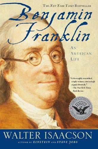 Cover of the book Benjamin Franklin