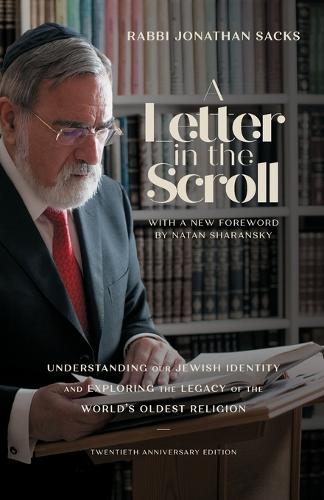 A Letter in the Scrolls (Paperback)