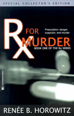 Rx for Murder (Paperback)