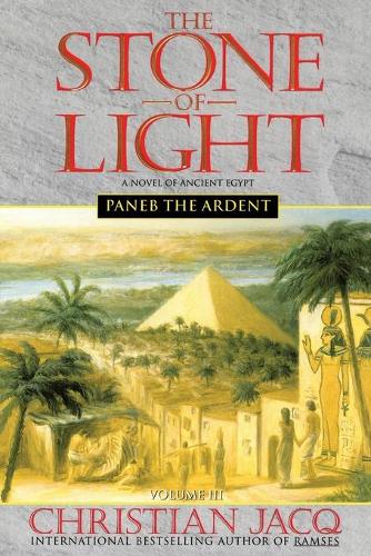 Paneb the Ardent (Paperback)