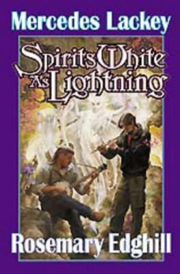 Spirits White As Lightning (Book)
