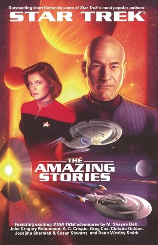 Amazing Stories - Star Trek (Paperback)