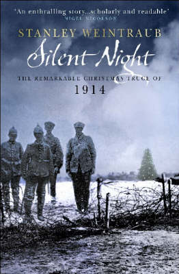 Silent Night (Paperback)