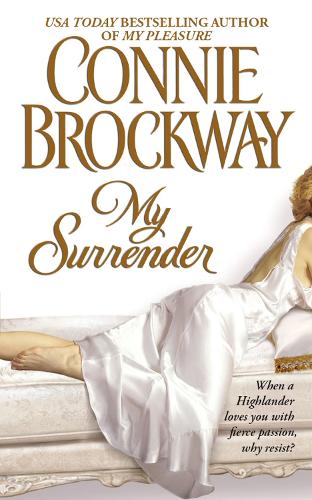 My Surrender - The Rose Hunters 3 (Paperback)