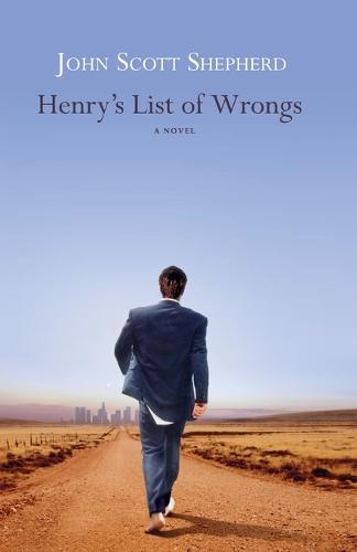 Henry'S List of Wrongs (Paperback)