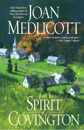 The Spirit of Covington: A Novel (Paperback)