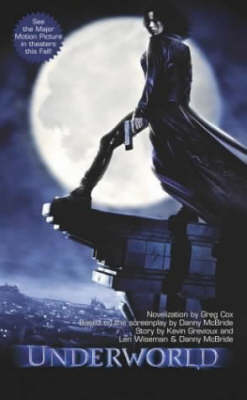 Underworld: Bk. 1 (Paperback)