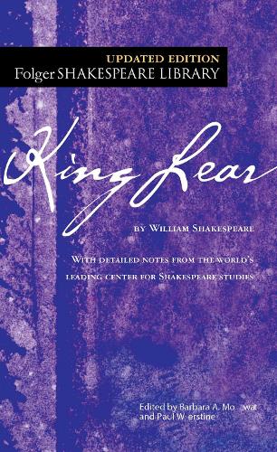 King Lear (Paperback)