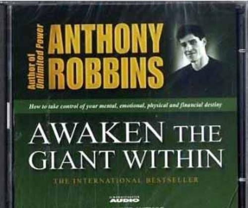 Awaken The Giant Within CD (CD-Audio)