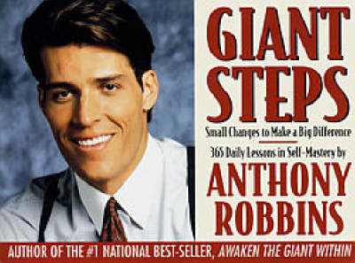 Giant Steps: Small Changes to Make a Big Difference (CD-Audio)