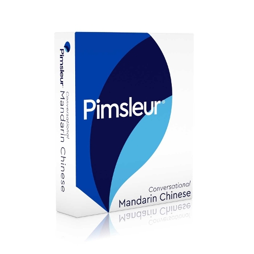 Pimsleur Chinese (Mandarin) Conversational Course - Level 1 Lessons 1-16 CD: Learn to Speak and Understand Mandarin Chinese with Pimsleur Language Programs - Conversational 1 (CD-Audio)