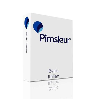 Cover Pimsleur Italian Basic Course - Level 1 Lessons 1-10 CD: Learn to Speak and Understand Italian with Pimsleur Language Programs - Basic 1