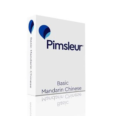 Cover Pimsleur Chinese  Basic Course - Level 1 Lessons 1-10 CD: Learn to Speak and Understand Mandarin Chinese with Pimsleur Language Programs - Basic 1 (CD-Audio)
