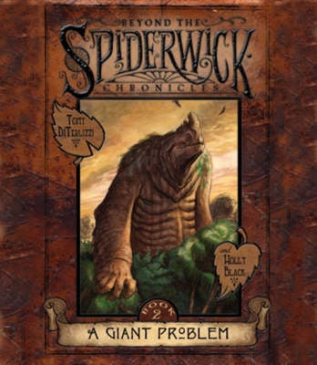 A Giant Problem - Beyond the Spiderwick Chronicles (CD-Audio)
