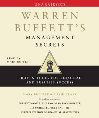 Warren Buffett's Management Secrets: Proven Tools for Personal and Business Success (CD-Audio)