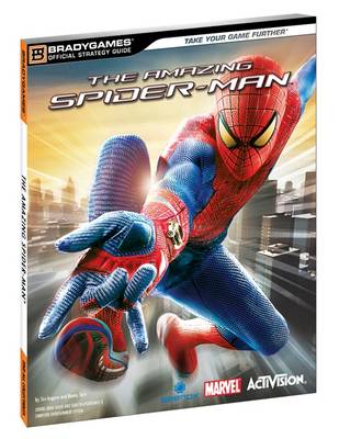 The Amazing Spider-Man Official Strategy Guide (Paperback)