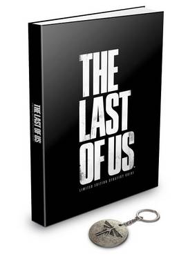 Cover The Last of US Limited Edition Strategy Guide