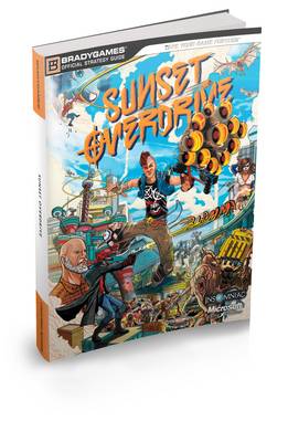 Sunset Overdrive Official Strategy Guide (Paperback)