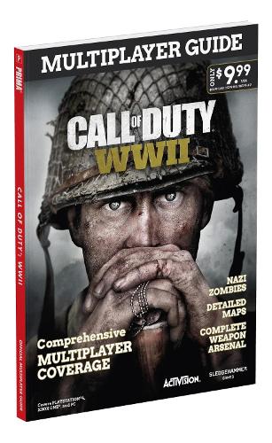 Cover Call of Duty: WWII