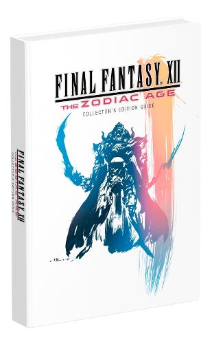 Cover Final Fantasy XII: The Zodiac Age