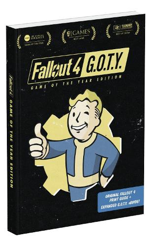 Fallout 4 Vault Dweller S Survival Guide By David Hodgson Nick Von Esmarch Waterstones