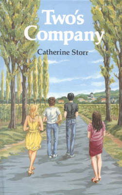 Two's Company (Hardback)
