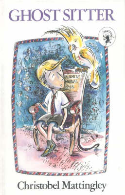 Ghost Sitter - Fantasia S. (Hardback)