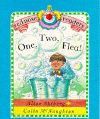 One, Two, Flea! - Red Nose Readers (Paperback)