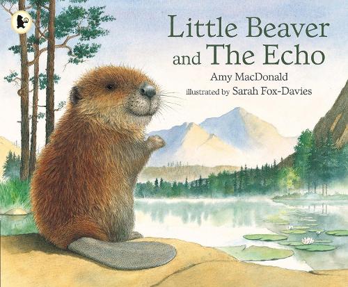 Little Beaver and the Echo (Paperback)